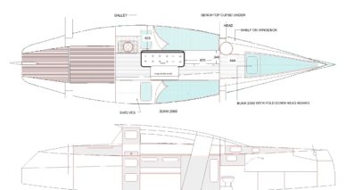 m80 trimaran plans